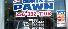 Alabama Gun & Pawn Inc
