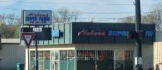 Alabama Super Pawn