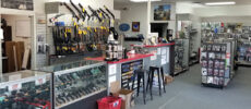 Blue Bore Armory