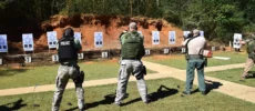 Central Alabama Firearms Training