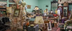 Frederick W Salazar Antiques