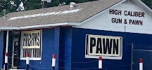 High Caliber Gun & Pawn