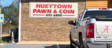 Hueytown Pawn & Coin Guns Utility Trailers