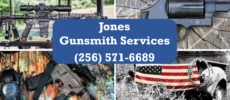 Jones Gunsmith Services