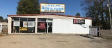 Outlaw Gun And Pawn