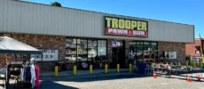 Trooper Pawn & Gun