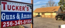 Tucker’s Guns & Ammo