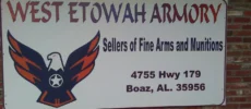 West Etowah Armory